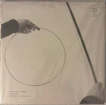 LP Amosphère: Cosmogonical Ears CLR