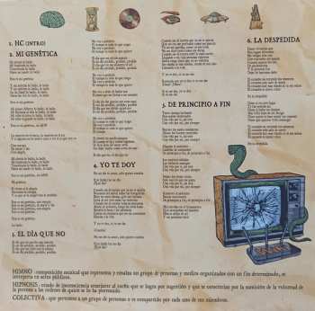LP Amparanoia: Himnopsis Colectiva