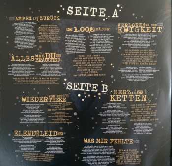 2LP Ampex: Alles Was Du Brauchst LTD
