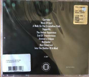 CD Amplified Memory: Vas Hermeticum