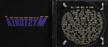 CD Amplifier: Mystoria LTD