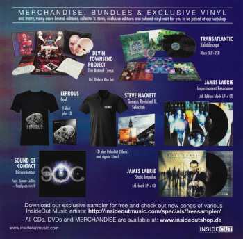 CD Amplifier: Mystoria LTD