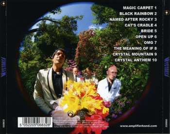 CD Amplifier: Mystoria