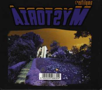 CD Amplifier: Mystoria LTD