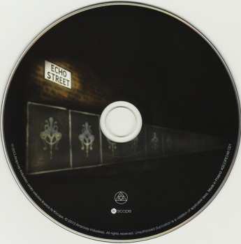 2CD Amplifier: Echo Street DLX | LTD