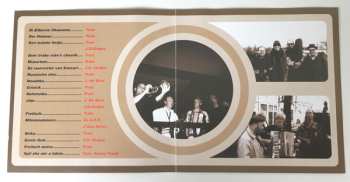 CD Amsterdam Klezmer Band: De Amsterdam Klezmer Band (The Blasius Recordings)