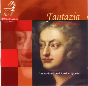 Fantazia: Henry Purcell