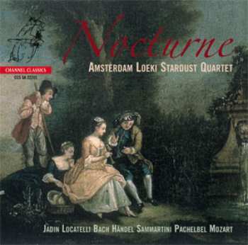 Album Wolfgang Amadeus Mozart: Nocturne