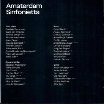 CD Amsterdam Sinfonietta: Lento Religioso