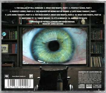 CD Roger Waters: Amused To Death = 死滅遊戯