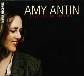 Album Amy Antin: Just For The Record