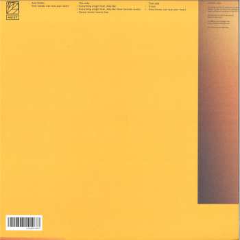 LP Amy Dabbs: Only Breaks Can Love Your Heart LTD