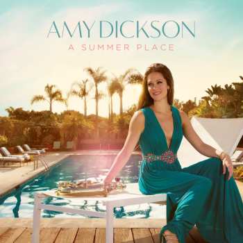 CD Amy Dickson: A Summer Place 