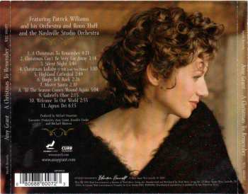 CD Amy Grant: A Christmas To Remember