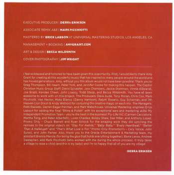 CD Amy Grant: In Motion (The Remixes)