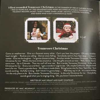 CD Amy Grant: Tennessee Christmas