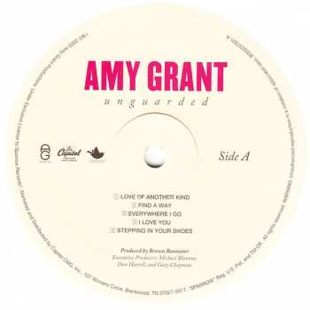 2LP Amy Grant: Unguarded LTD | CLR