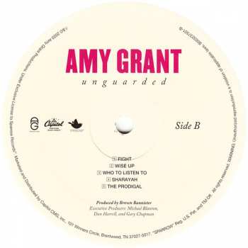 2LP Amy Grant: Unguarded LTD | CLR