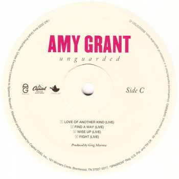 2LP Amy Grant: Unguarded LTD | CLR