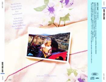 CD Amy Holland: Amy Holland = エイミー LTD
