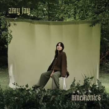 Album Amy Jay: Mnemonics