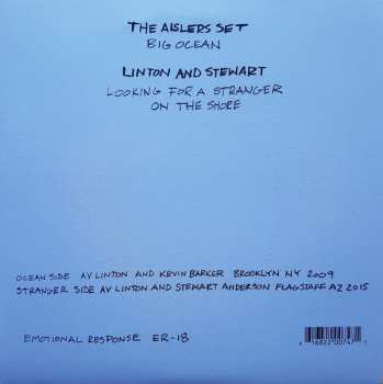 SP Amy Linton: Linton And Stewart / The Aislers Set CLR