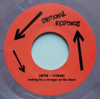 SP Amy Linton: Linton And Stewart / The Aislers Set CLR