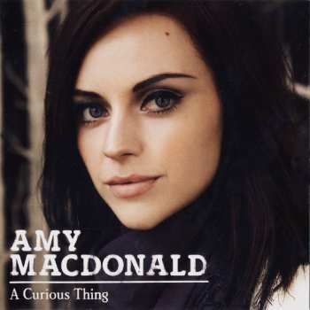 CD Amy Macdonald: A Curious Thing
