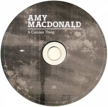 CD Amy Macdonald: A Curious Thing