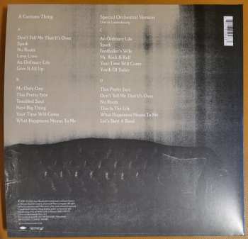 2LP Amy Macdonald: A Curious Thing CLR | DLX | LTD