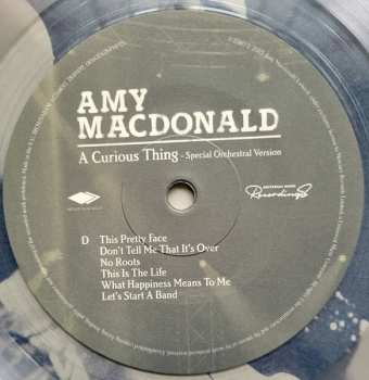 2LP Amy Macdonald: A Curious Thing CLR | DLX | LTD