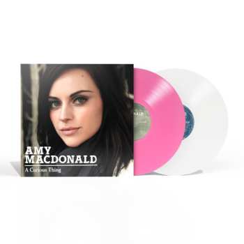 2LP Amy Macdonald: A Curious Thing CLR | DLX | LTD