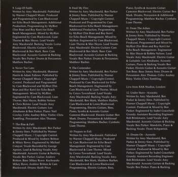 CD Amy Macdonald: Under Stars DLX