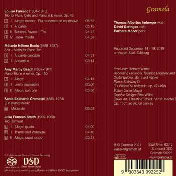 SACD Louise Farrenc: It's A Girl
