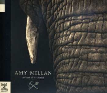 Album Amy Millan: Masters Of The Burial