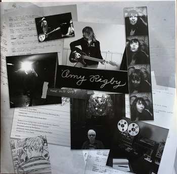 LP Amy Rigby: The Old Guys