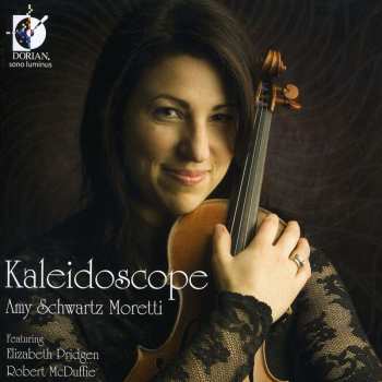 Album Amy Schwartz Moretti: Kaleidoscope