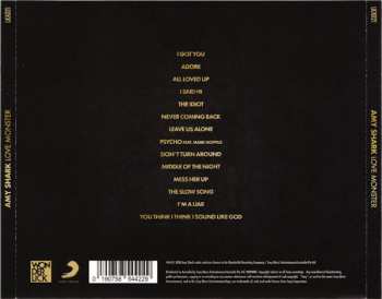 CD Amy Shark: Love Monster