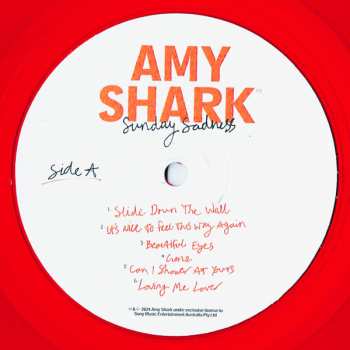 LP Amy Shark: Sunday Sadness