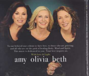 CD Olivia Newton-John: Liv On