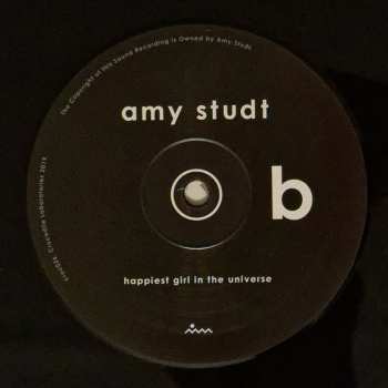 2LP Amy Studt: Happiest Girl In The Universe