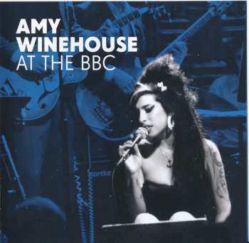 CD/DVD Amy Winehouse: At The BBC