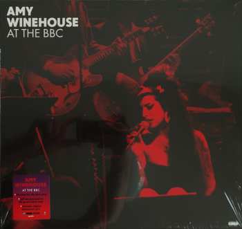 3LP Amy Winehouse: At The BBC