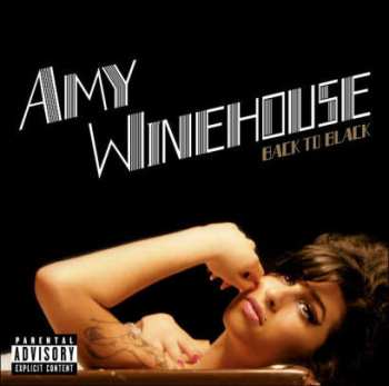 LP Amy Winehouse: Back To Black