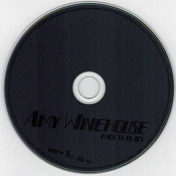 2CD Amy Winehouse: Back To Black DLX