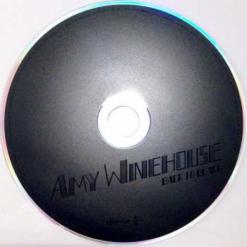 2CD Amy Winehouse: Back To Black DLX
