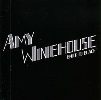 2CD Amy Winehouse: Back To Black DLX