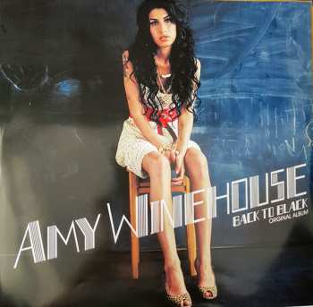 2LP Amy Winehouse: Back To Black DLX