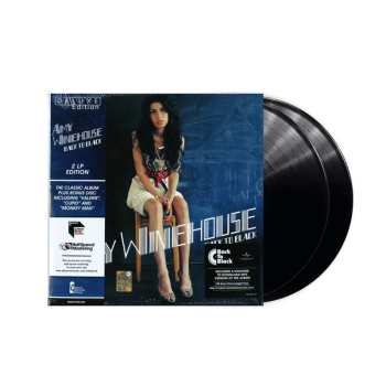 2LP Amy Winehouse: Back To Black DLX