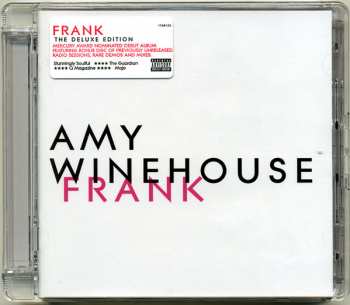 2CD Amy Winehouse: Frank DLX